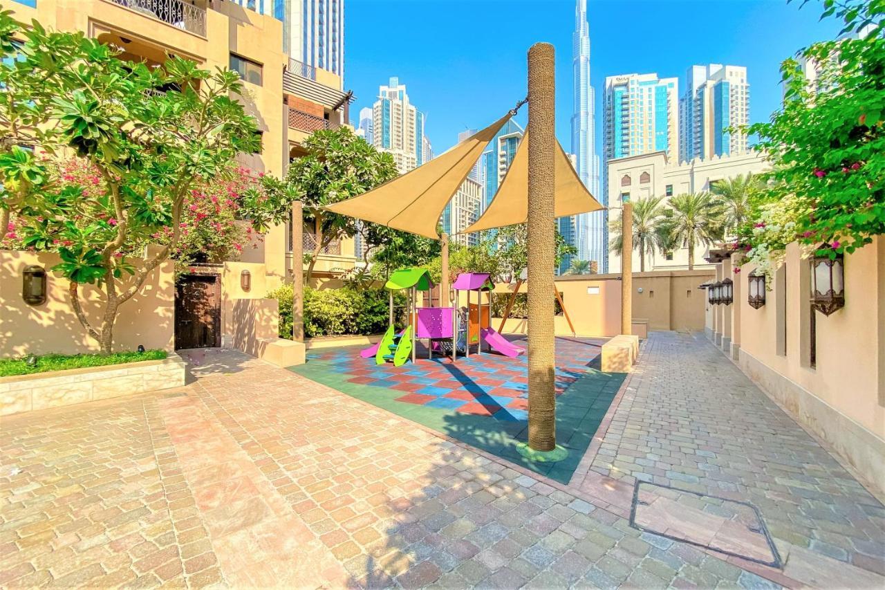 Apartamento Mima'S House In The Heart Of Dubai Downtown Exterior foto